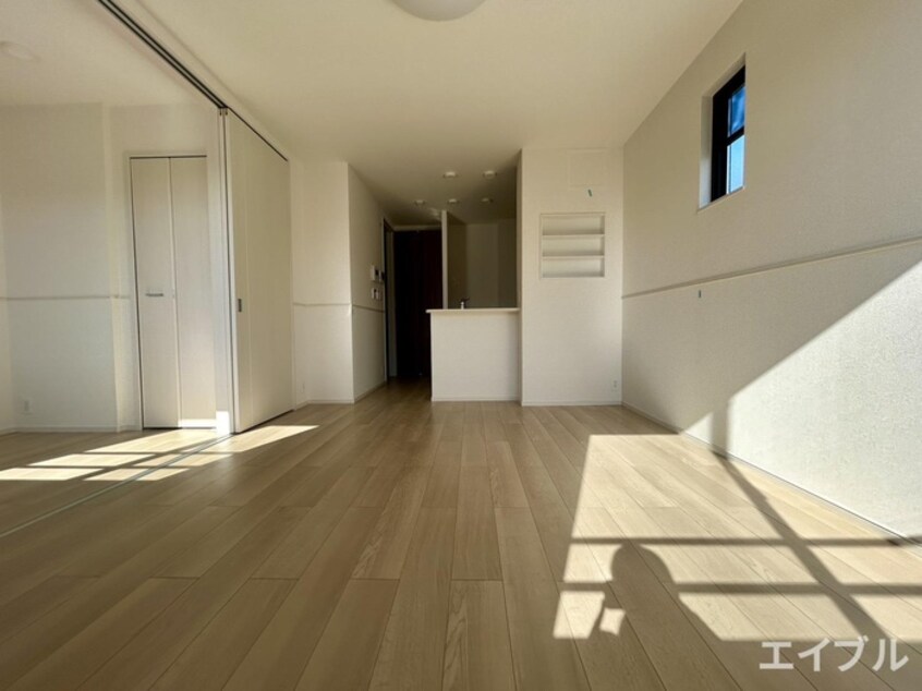 居室 仮)アカンサス宗像Ⅲ