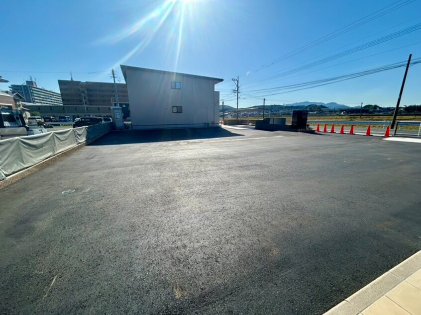 駐車場 仮)アカンサス宗像Ⅲ