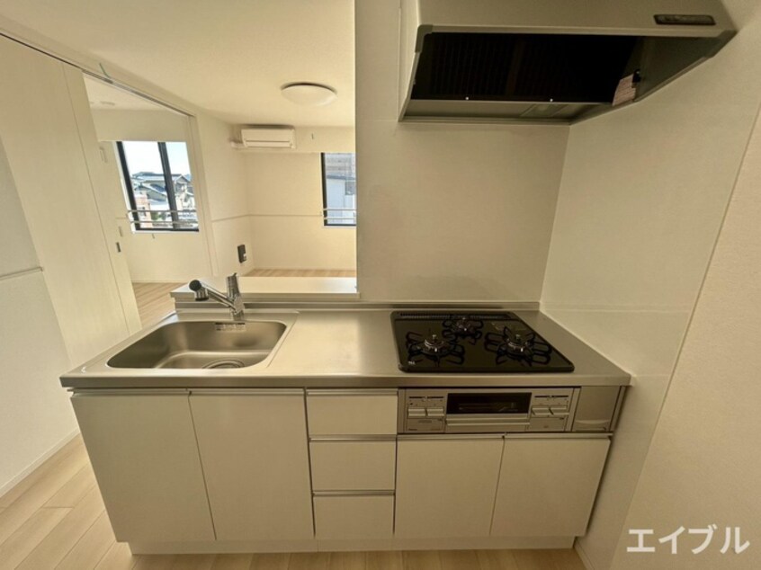 キッチン 仮)アカンサス宗像Ⅲ