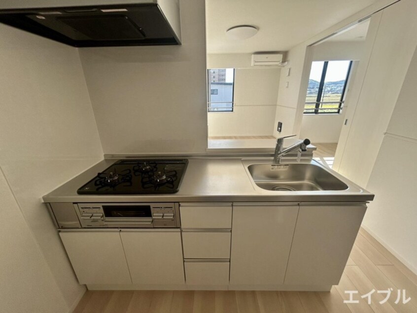 キッチン 仮)アカンサス宗像Ⅲ