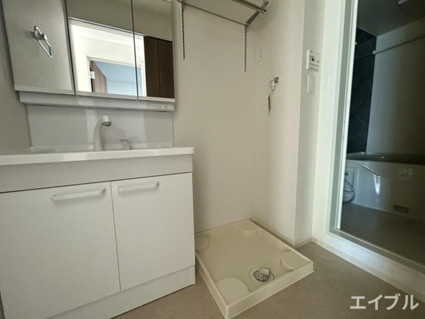 洗濯機置場 仮)アカンサス宗像Ⅲ