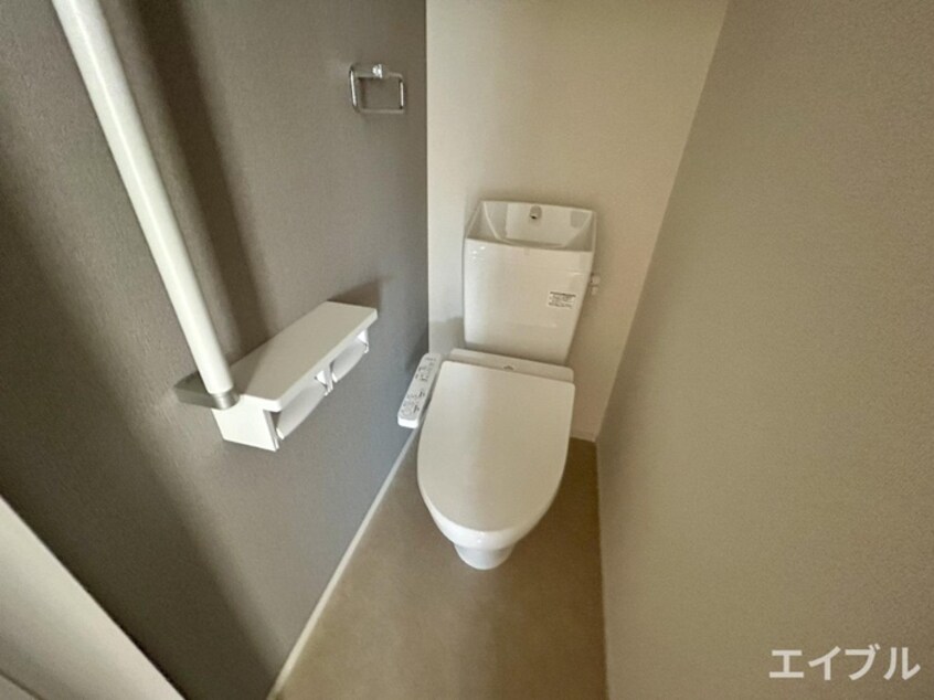 トイレ 仮)アカンサス宗像Ⅲ