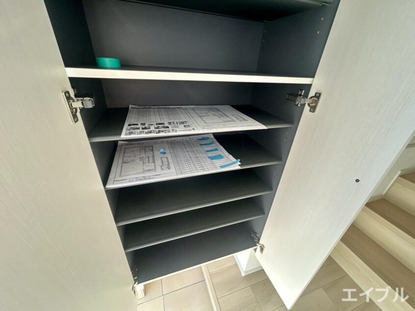 靴箱 仮)アカンサス宗像Ⅲ