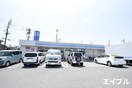 ローソン久留米東合川六丁目店(コンビニ)まで415m カドル