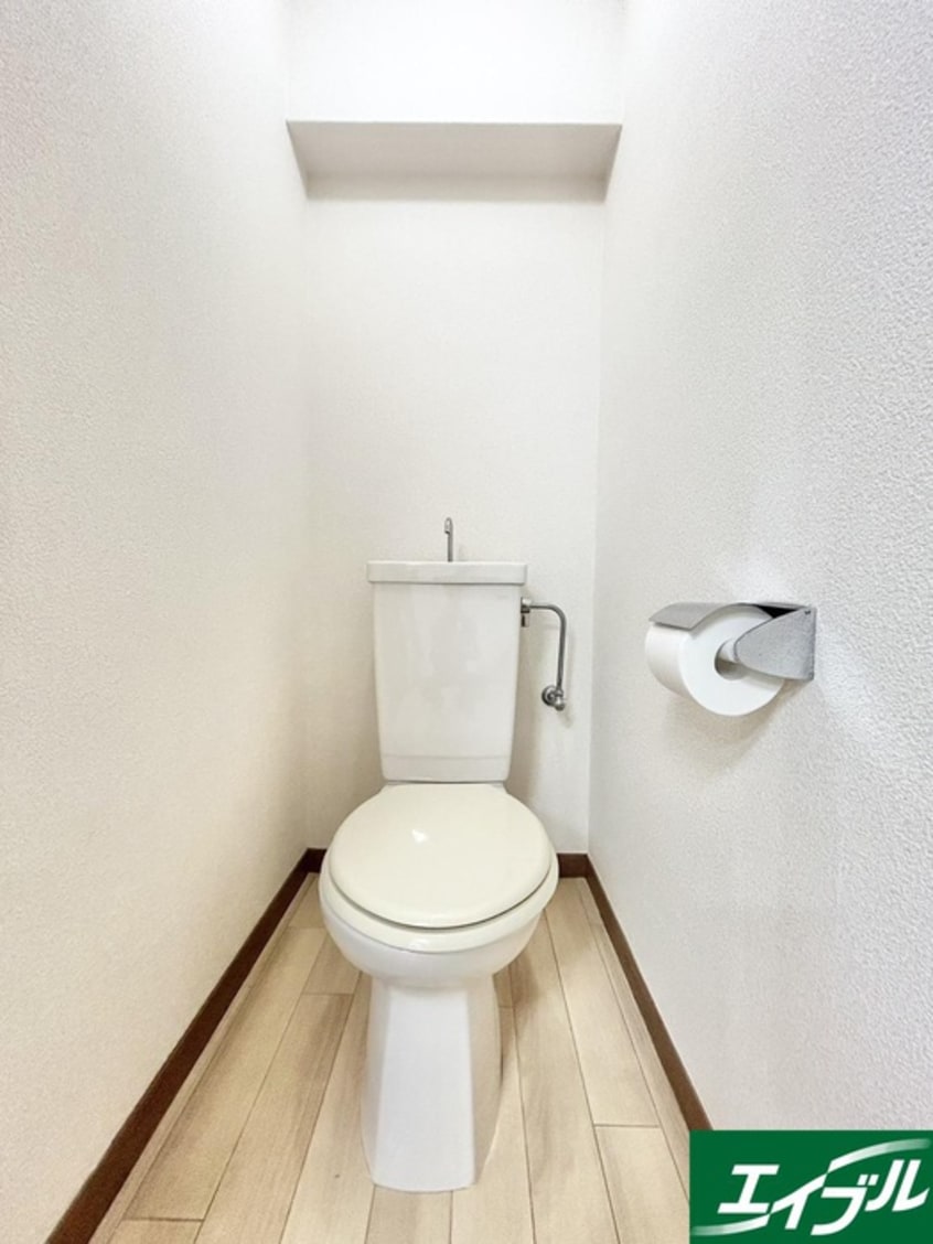 トイレ 辰巳ビル