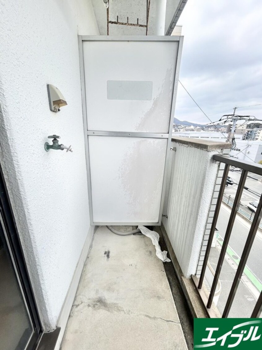 洗濯機置場 辰巳ビル