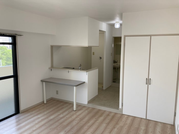 居室 グランレーヴ大橋