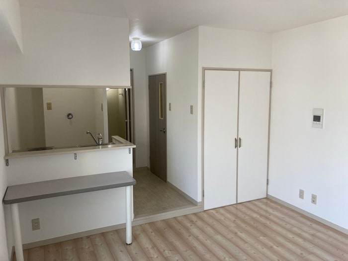 居室 グランレーヴ大橋