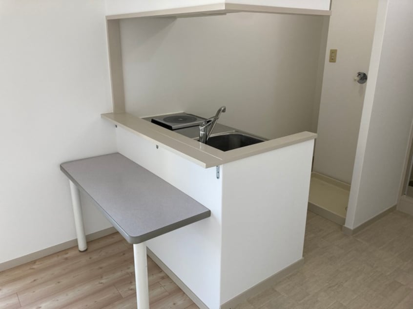 キッチン グランレーヴ大橋