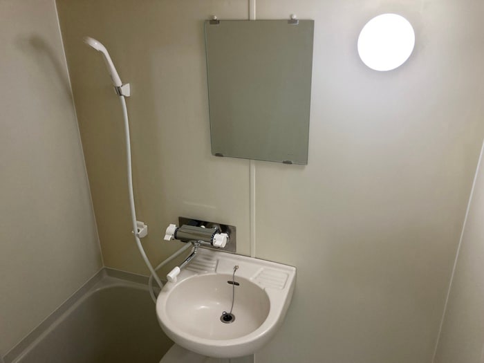 洗面 グランレーヴ大橋