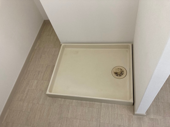 洗濯機置場 グランレーヴ大橋