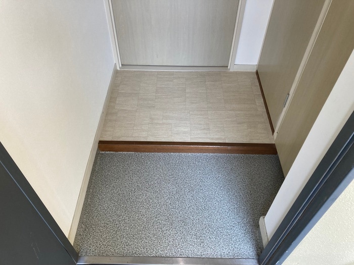 玄関 グランレーヴ大橋