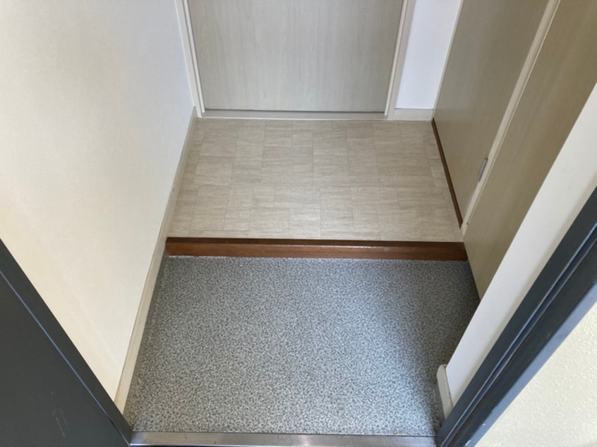 玄関 グランレーヴ大橋