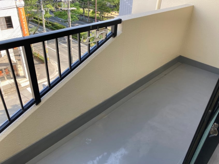 ベランダ・バルコニー グランレーヴ大橋