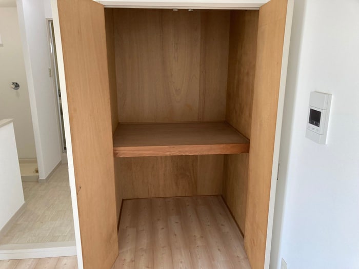 収納 グランレーヴ大橋