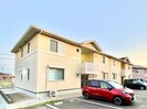 花多来館Ｃの外観