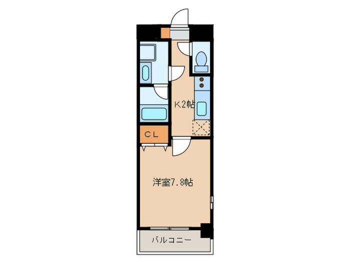 間取り図 グランシャリオル－チェ
