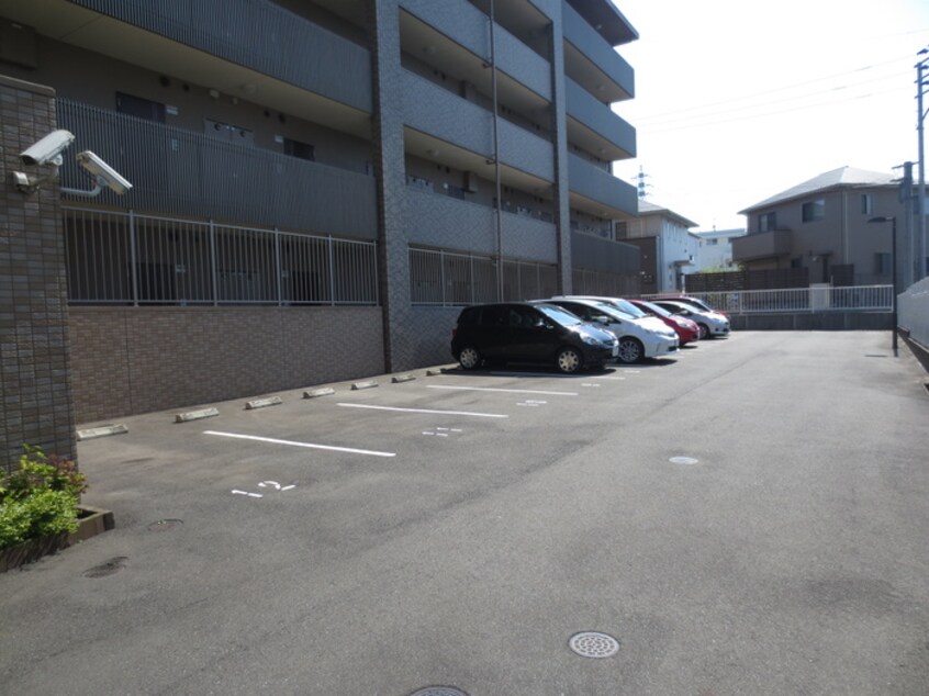 駐車場 グランシャリオル－チェ