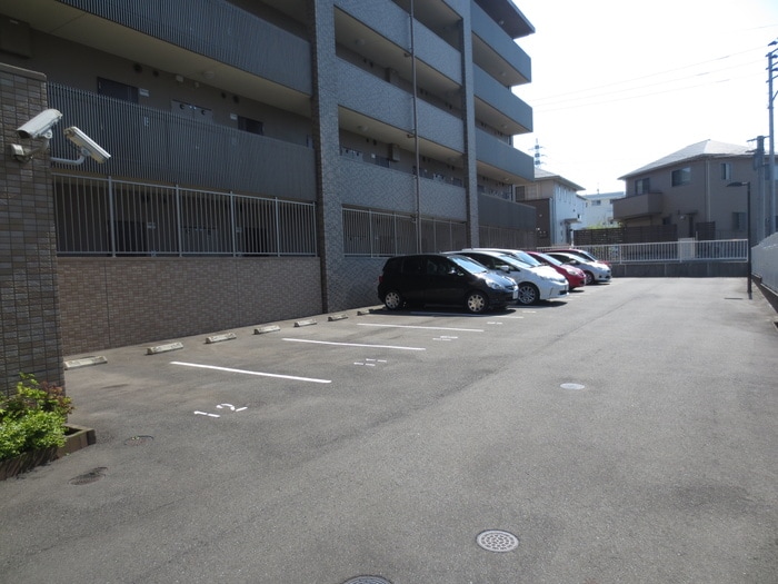 駐車場 グランシャリオル－チェ