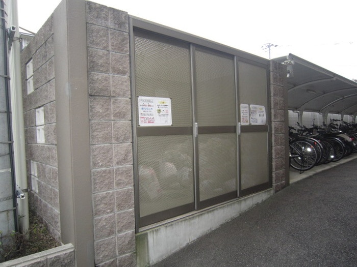 建物設備 グランシャリオル－チェ