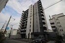 THE SQUARE Urban Residenceの外観