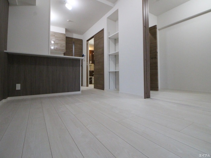 居室 THE SQUARE Urban Residence