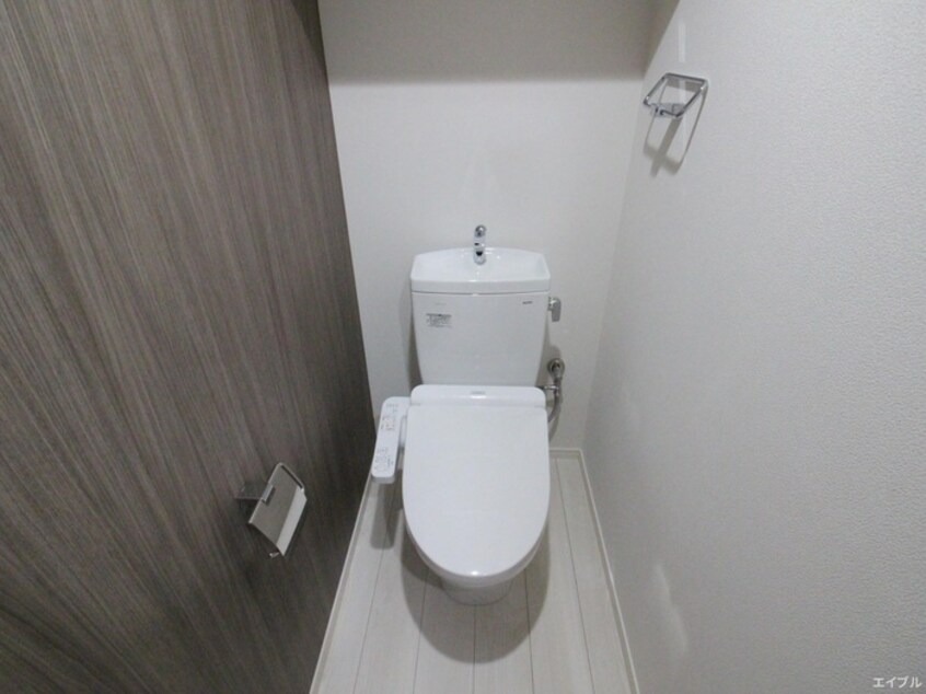 トイレ THE SQUARE Urban Residence