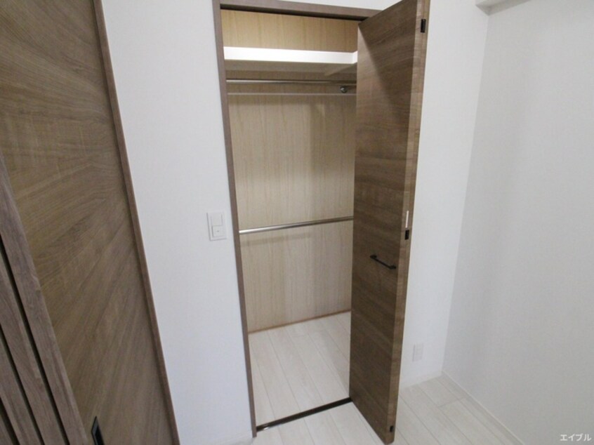 収納 THE SQUARE Urban Residence