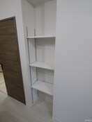 収納 THE SQUARE Urban Residence