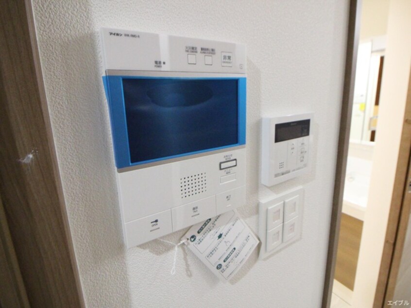 内観写真 THE SQUARE Urban Residence