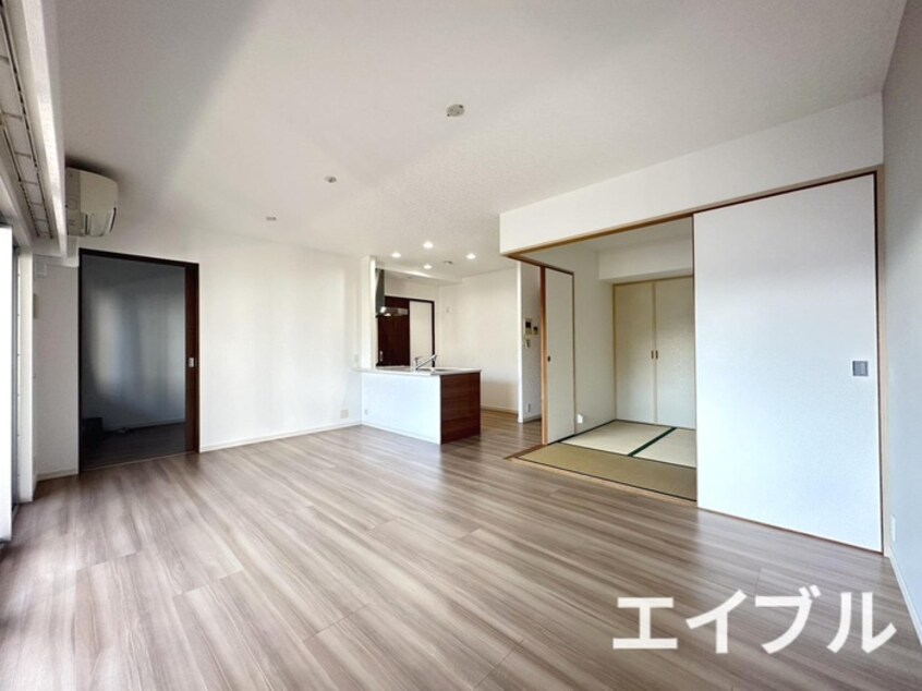 居室 サンリヤン上到津(803)