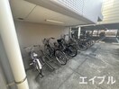 駐輪場 サンリヤン上到津(803)