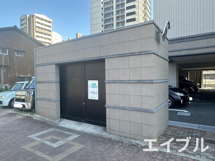 建物設備 サンリヤン上到津(803)