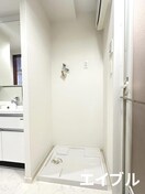 洗濯機置場 サンリヤン上到津(803)