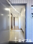 玄関 サンリヤン上到津(803)