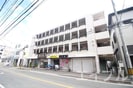 シャンテ老司の外観