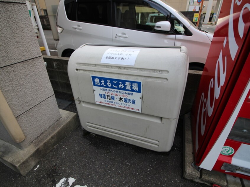 建物設備 セルフィ－ユ薬院