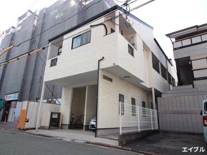 外観写真 パプリカ渡辺通り