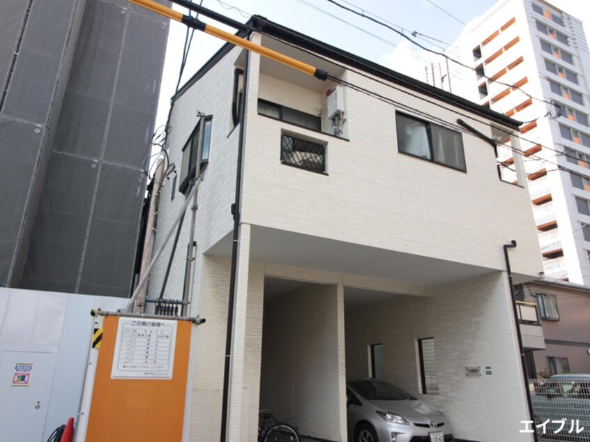 外観写真 パプリカ渡辺通り
