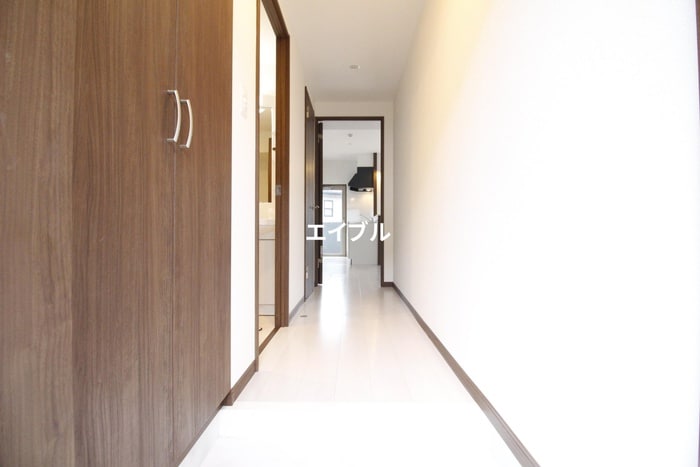 玄関 リトコラーサ