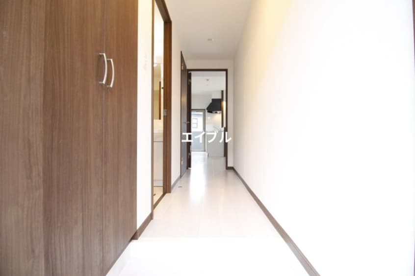 玄関 リトコラーサ