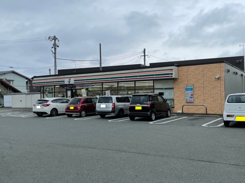 セブンイレブン　飯塚天道店(コンビニ)まで48m フルール　レジデンスⅡ