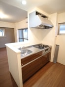 キッチン グランシャリオ諏訪野