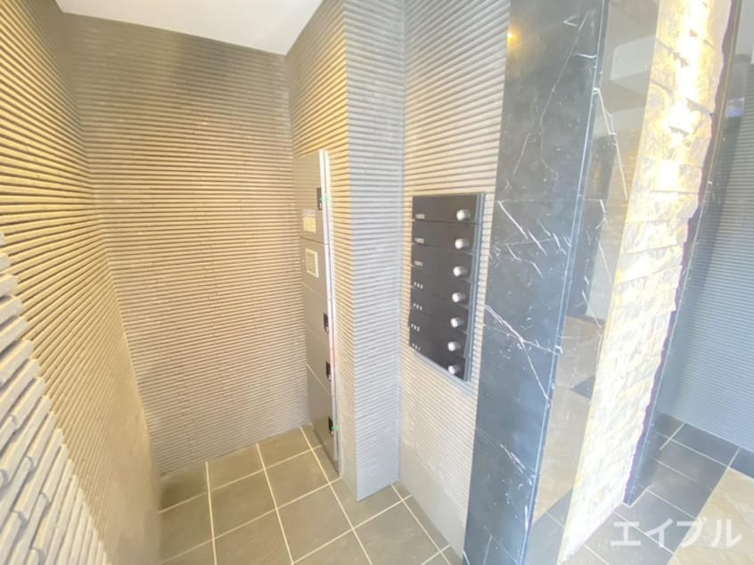 建物設備 グランシャリオ諏訪野