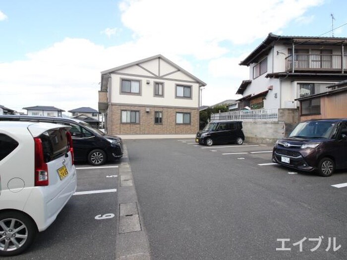 駐車場 ウィルモア仲原