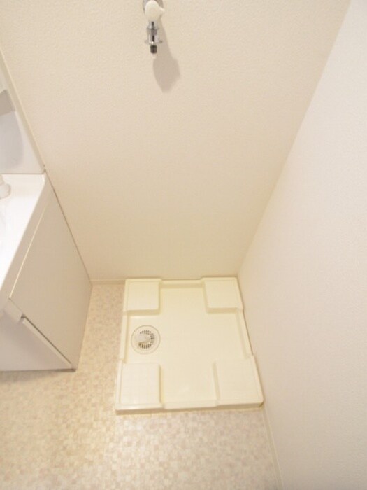 洗濯機置場 AGORA中原