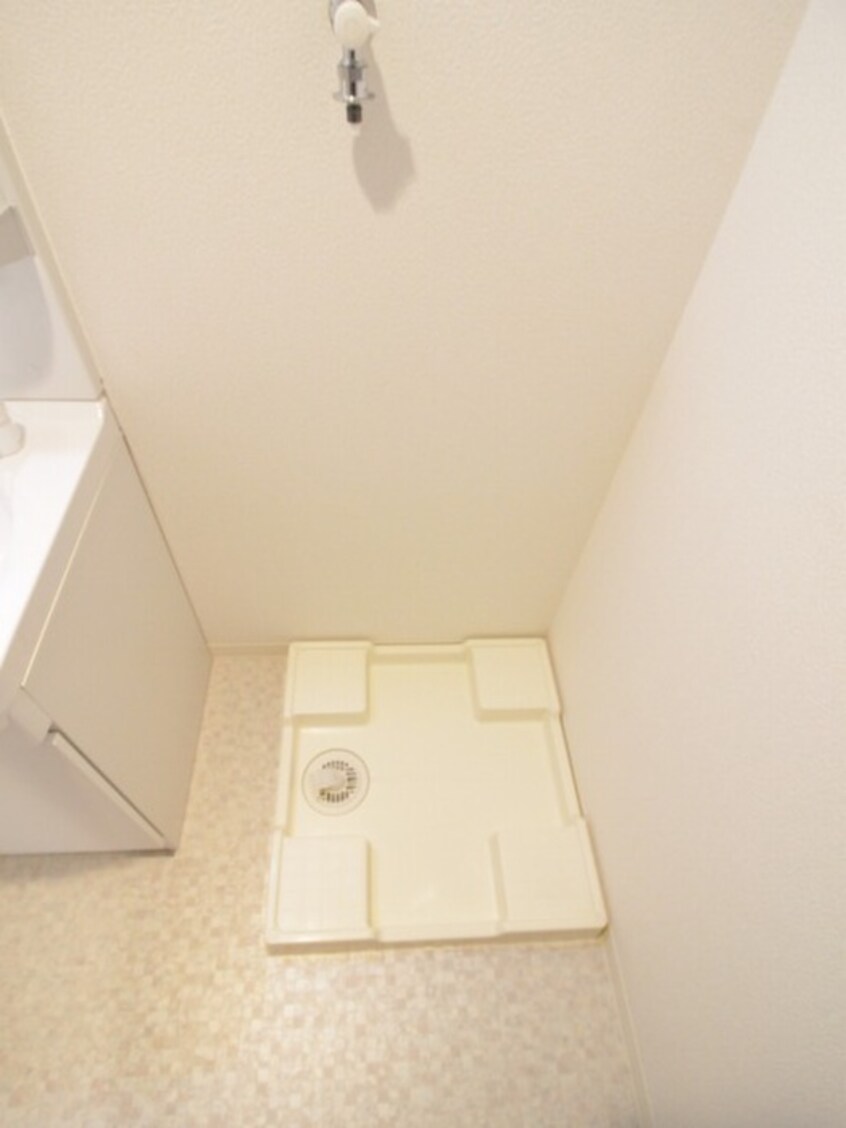 洗濯機置場 AGORA中原