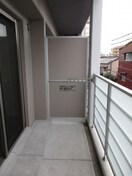 ベランダ・バルコニー AGORA中原