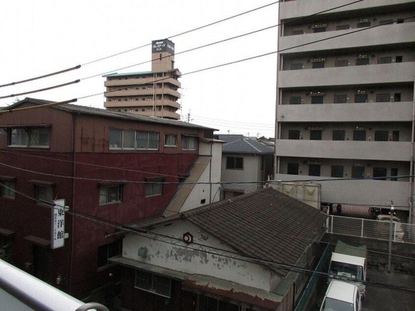 玄関 AGORA中原