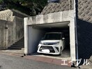 駐車場 中尾三丁目２２番貸家